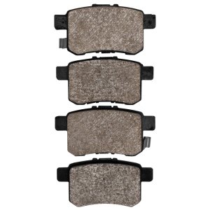 Acura TSX Brake Pads - Rear - R1 Concepts - Ceramic - `08-`17